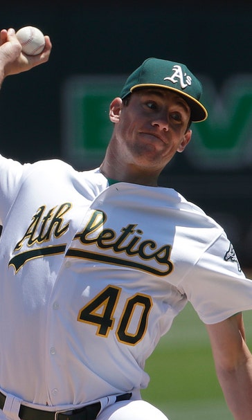 Bassitt, Phegley lead A's to 8-3 win, O's lose 8th in row